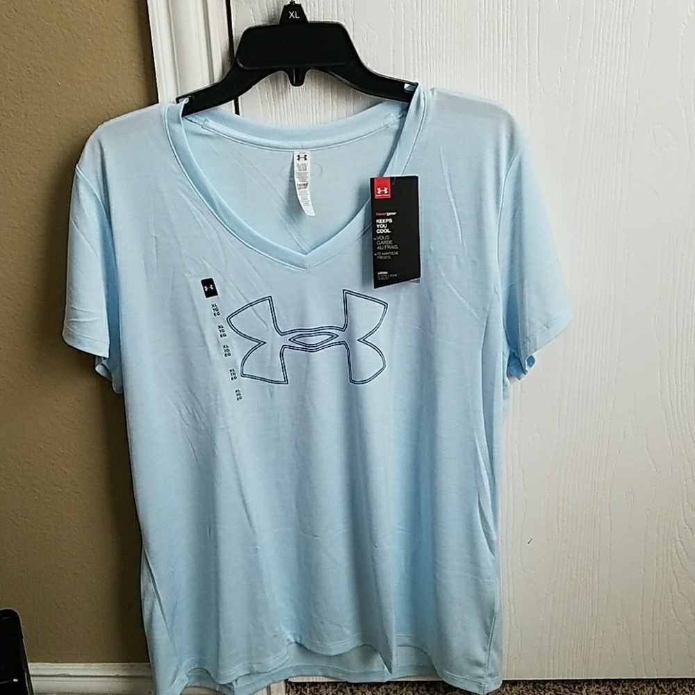 New Under Armour Heat Gear Shirt